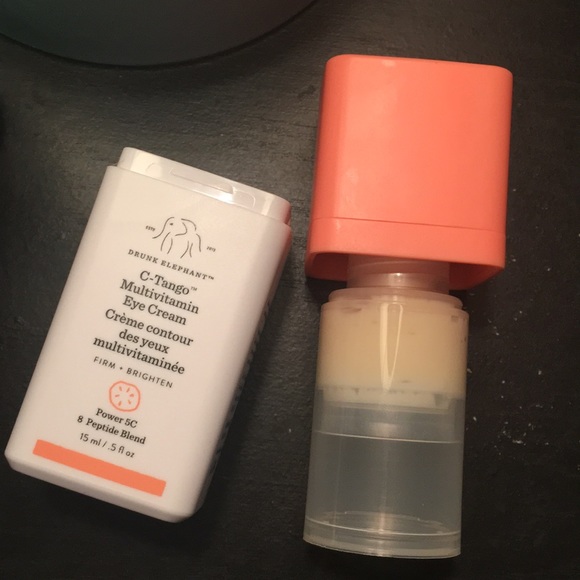drunk elephant Other - Drunk elephant c tango multivitamin eye cream